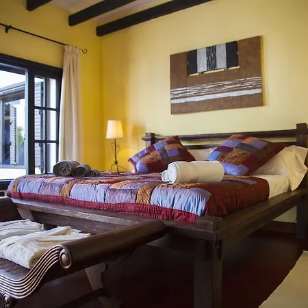 Country house El Palmeral De Aganada