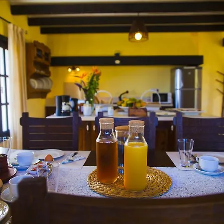 Country house El Palmeral De Aganada *