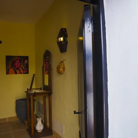 Country house El Palmeral De Aganada