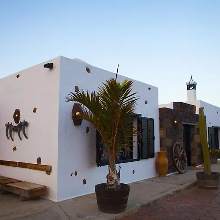 El Palmeral De Aganada Landhaus