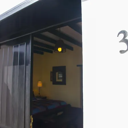Landhaus El Palmeral De Aganada Haría