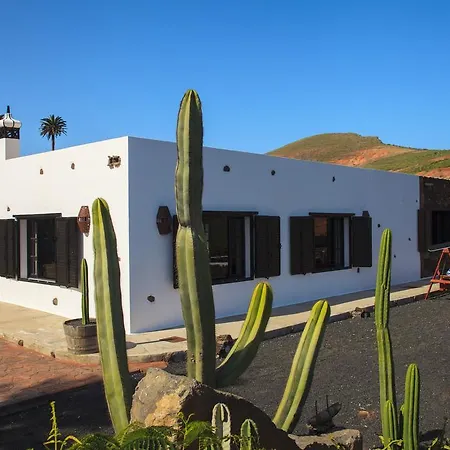El Palmeral De Aganada Летний дом
