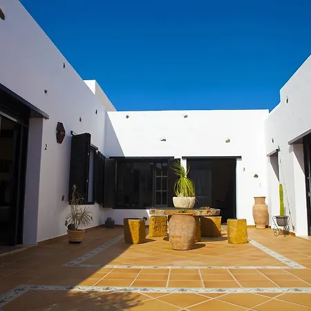 El Palmeral De Aganada *