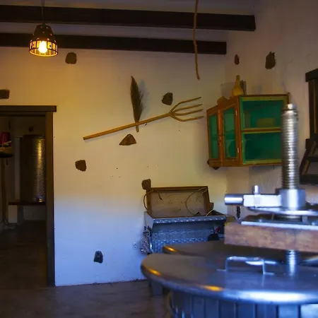 Landhaus El Palmeral De Aganada Haría