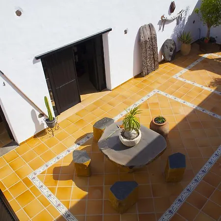 El Palmeral De Aganada Haría