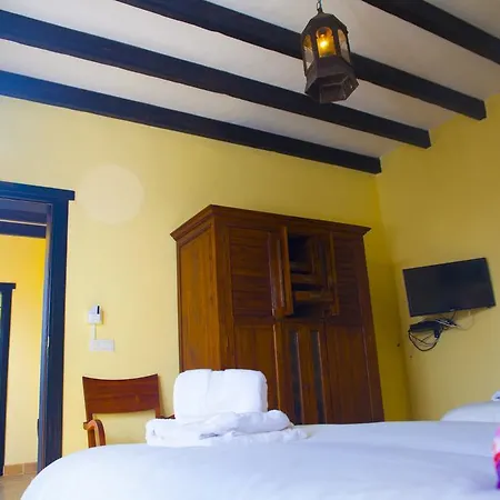 Landhaus El Palmeral De Aganada Haría