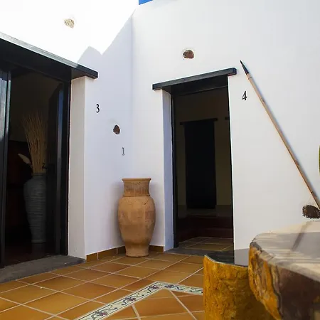 El Palmeral De Aganada Landhaus Haría