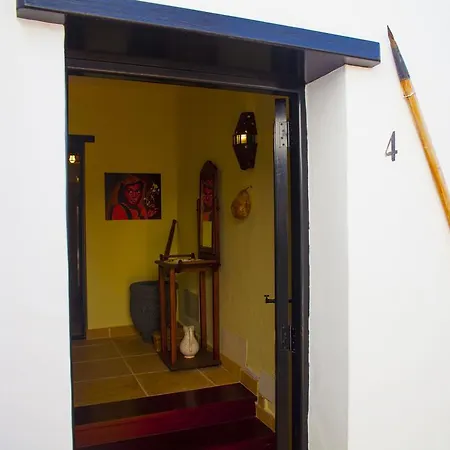 Landhaus El Palmeral De Aganada *
