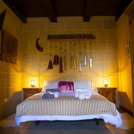 El Palmeral De Aganada Landhaus *