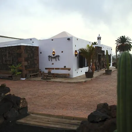 El Palmeral De Aganada Haría