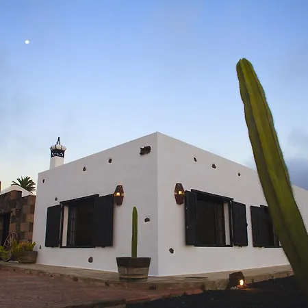 El Palmeral De Aganada *