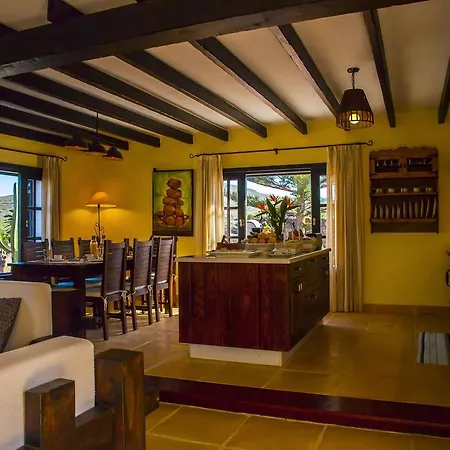 Landhaus El Palmeral De Aganada *