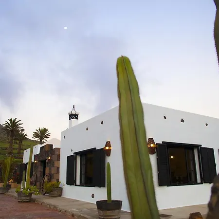 Landhaus El Palmeral De Aganada *