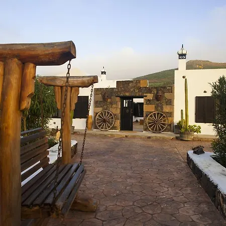 El Palmeral De Aganada
