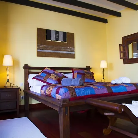 El Palmeral De Aganada Landsted Haría