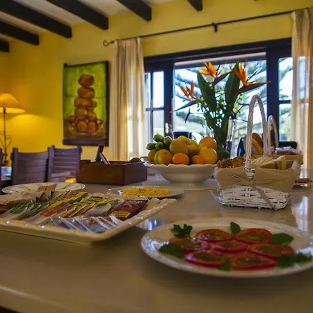 El Palmeral De Aganada Landsted Haría